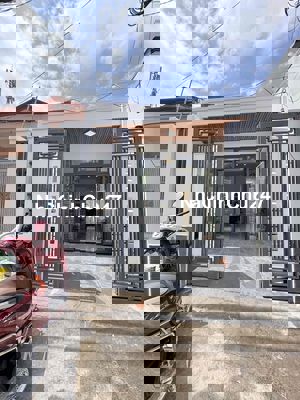 Bán Nhà Mặt Tiền Đông Thạnh 4,5 x 18 Shr 74m2