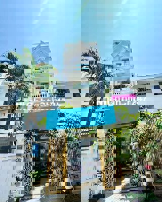 CẦN BÁN DT 61,5M2 (4.1*15M), 3 TẦNG, GẦN CHỢ HOÀNG HOA THÁM, 5.8 TỶ