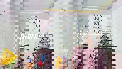 NHÀ MẶT TIỀN GIÁ RẺ - 2 TẦNG 128M -3.8 TỶ - ĐÔNG THẠNH HÓC MÔN