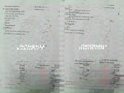 Chính chủ cần bán đất thổ cư 112m2 ngay Lê Minh Xuân, Tân An, Long An