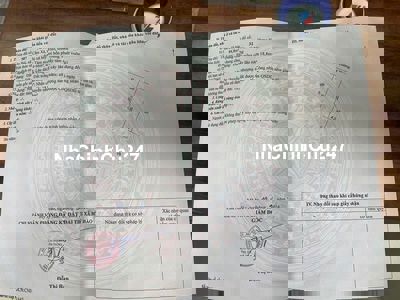 CHính Chủ Cần Bán Lô Đất Đẹp THôn Bùi -Xã Cẩm Xá-Tx Mỹ Hào - Hưng Yên​