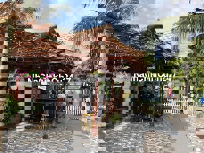 Chính chủ cần bán Homestay đã đưa vào hoạt động ở Cồn Phụng