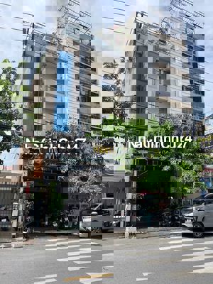 🍉 BÁN NHÀ MẶT TIỀN KHU SÂN BAY (6,2X21M) - 19,4 TỶ - HĐT 60TR - HIẾM