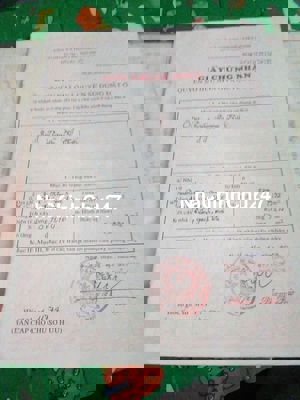 CHÍNH CHỦ CẦN BÁN NHÀ CẤP 4 HẺM NGẮN ĐƯỜNG NGÔ MÂY