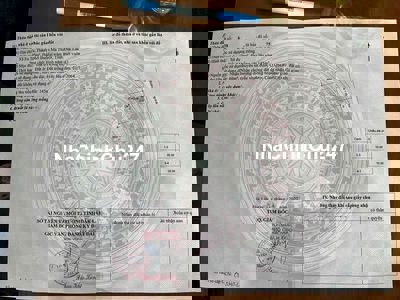 Cần Bán Đất THỔ CƯ CHÍNH CHỦ Ea Tu km11, ql26