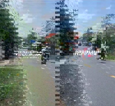 Chính Chủ Bán Đất Gần Chợ Chiều Cầu Nổi, Gò Công, DT100m2 Giá 600tr