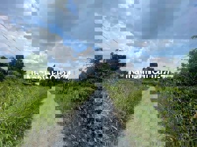 2200m2 đất Mặt tiền kênh Xáng chỉ 1.45 triệu/m2