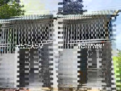 CHÍNH CHỦ GỬI BÁN NHÀ CẤP 4 QL50 TÂN KIÊN BÌNH CHÁNH