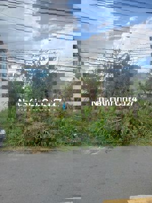 BÁN ĐẤT MẶT TIỀN ĐƯỜNG PHAN BỘI CHÂU – VỊ TRÍ ĐẸP