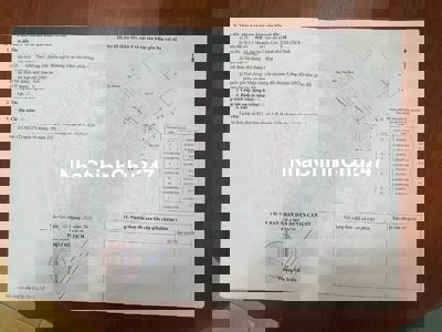 Cần tiền bán gấp Đất mặt tiền đường Đá Xanh Tiền Giang, Cần Giờ, HCM