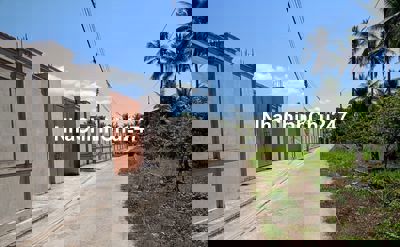 HOT HOT- Bán 2.420m2 đất có 75m mặt tiền Hẻm QL60, Châu Thành, Bến Tre