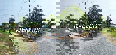 Đất 3 mặt tiền Sông Xáng giáp Hóc Môn chỉ 3.18 triệu/m2