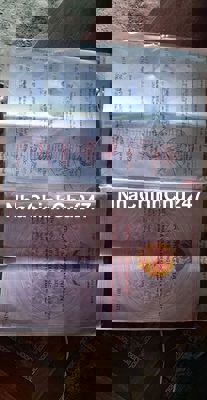 CẦN BÁN NỀN NHÀ CHÍNH CHỦ