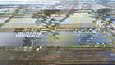 4400m2 Mặt Tiền kênh 3 sát khu du lịch có sẵn 300 thổ