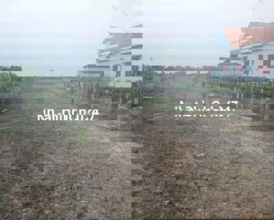 Bán đất mặt tiền đường nhựa ĐH 28B