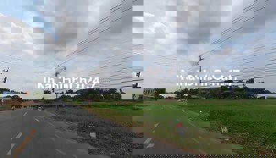 BÁN ĐẤT CHÍNH CHỦ MT GẦN CỔNG CHÀO. TP GÒ CÔNG. SHR. 850TR/100M2