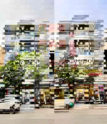 NHÀ MẶT TIỀN ĐƯỜNG SỐ KINH DOANH BUÔN BÁN RẤT TỐT