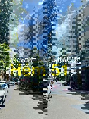 NHÀ 4 TẦNG CHÍNH CHỦ CẦN BÁN - ĐƯỜNG CỐNG LỞ - P15 - TÂN BÌNH