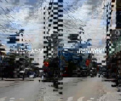 BÁN NHÀ MẶT TIỀN ĐƯỜNG SỐ P BÌNH TRƯNG TÂY Q2 88M2 7,5 TỶ Sổ HỒNG