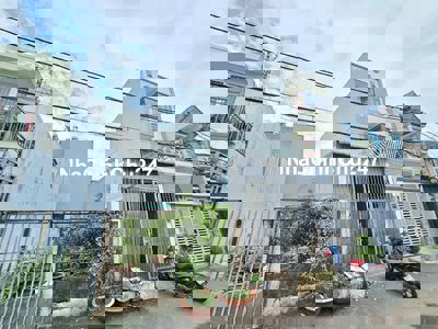 Bán Nhà Hẻm Xe Hơi Đường 13 Linh Xuân 65m2 Ngang 5m Nhỉnh nhẹ  4 Tỷ