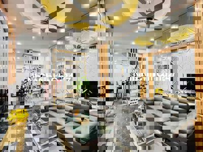 Wou! Nhà Thái Hà, 2 thoáng, ngõ 3 gác nông, tặng full NT, 39m2*5T.