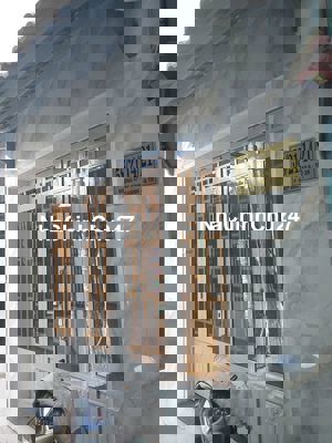 NHÀ 1 TRỆT 1 LẦU, ĐƯỜNG 47 THỦ ĐỨC