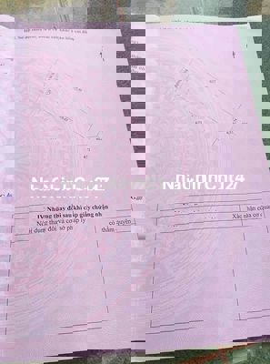 Đất chính chủ ngang 10m tổng dt 259.m2