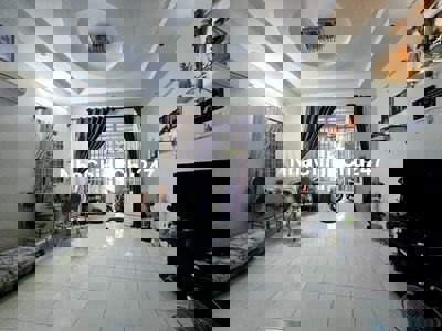 Bán Nhà Hồ Bá Phấn – Sát Ga Metro – Nhà Ngang 6M Cực Đẹp – Vào Ở Ngay