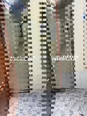 Nhà 1 lầu,  đất 52m2, hẻm xe hơi