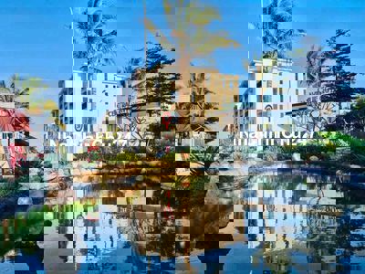 ĐẤT NỀN CHÍNH CHỦ 100M2, MẶT TIỀN QL 19B, TRUNG TÂM CÁT TIẾN