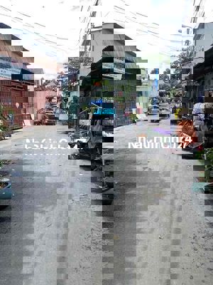 BÁN ĐẤT TẶNG NHÀ VÕ VĂN HÁT, 130M2, HẺM XE HƠI THÔNG, GIÁ 6.9 TỶ