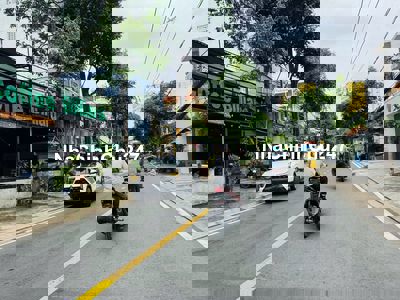 Bán nhà mặt tiền Linh Trung- Ngã 4 Thủ Đức 240M2 Ngang 8M gần Ga Metro