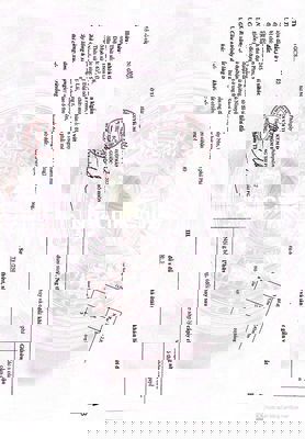 Thổ cư sổ đỏ chính chủ bán - Gần chợ Thanh Lãng, ủy ban xã Ninh Sơn