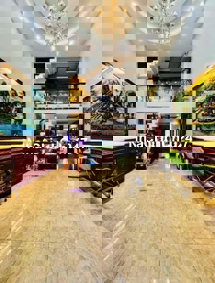 BÁN NHÀ THẠNH LỘC - 4 TẦNG - 81M ( 4.9 x 16.5M) MẶT TIỀN 6M - GIÁ TỐT