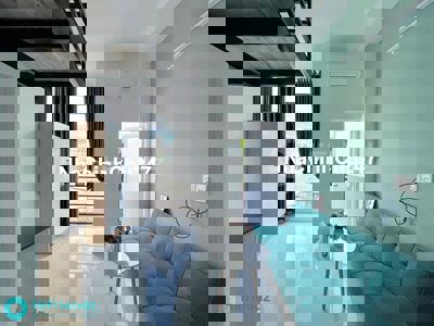 ❣️ Căn hộ mini có Gác - Thang Máy - Nhà xe rộng gần nhà ga T3