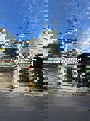 NHÀ SHR NT ĐƯỜNG GIÁC ĐẠO 1tret 2lau 4pn 4wc