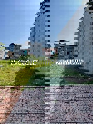Chính chủ bán lô đất Mỹ Phước 3 sau lưng trường học, 1ty7