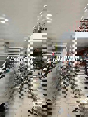 BÁN NHÀ MẶT TIỀN KINH DOANH PHƯỜNG TRƯỜNG THỌ, THỦ ĐỨC 120m2 NGANG 8m