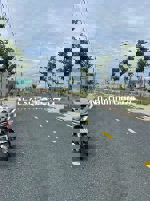 CHÍNH CHỦ BÁN NỀN ĐỐI DIỆN CÔNG VIÊN KDC ĐÔNG PHÚ TP CẦN THƠ SỔ SẴN