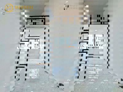 Duplex 30m2 ngay KCN Tân Bình - mũi tàu Cộng Hoà. Nội thất mới,Free xe