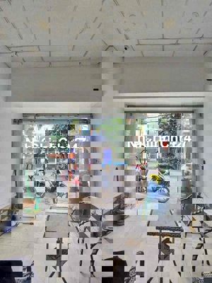 BÁN NHÀ 2 TẦNG MẶT TIỀN KINH DOANH THỚI AN 20 QUẬN 12 GIÁ RẺ 8,6 TỶ