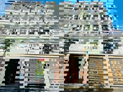 Nhà Mặt tiền KDC Song Minh 4x16m Thới an 22, giáp Gò vấp