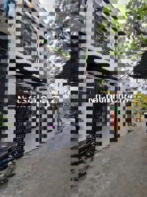 Sang tên nhà gần chợ Đệm, Tân Kiên, Bình Chánh TPHCM