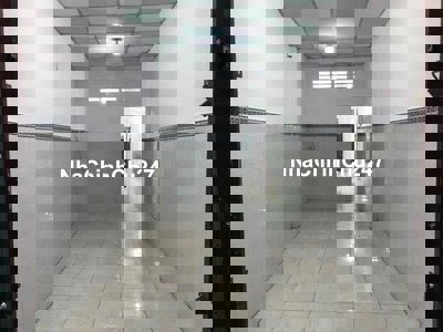 chính chủ cần bán nhà hẻm xe 3 gác, diện tích sử dụng 60m2,2pn,tl nhẹ.