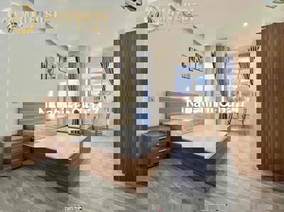 Căn Studio Ban Công Full Nội thất - Gần Big C Trường Chinh