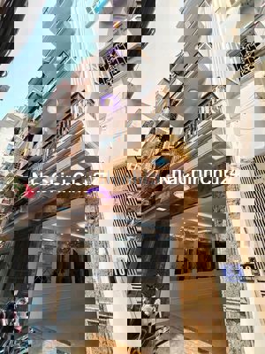 Lô góc – Lạc Long Quân – 46m² – 6 tầng – view thoáng – 16.3 tỷ