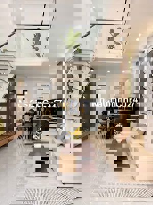 BÁN NHÀ 2 TẦNG 2 MẶT KIỆT NGUYỄN HUY TƯỞNG | FULL NỘI THẤT