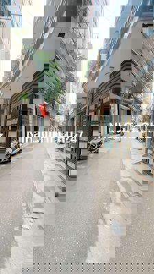 Phân lô dân xây Giáp Bát - Kim Đồng 40M 6 tầng giá chỉ hơn 13 tỷ