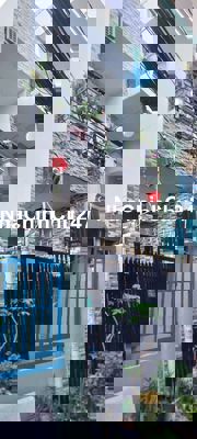 Bán Nhà 2 Tầng 30M2 - 2PN  Gần Ngã Tư Ga, Q12 - GiÁ Chỉ Nhỉnh 2,4 tỷ