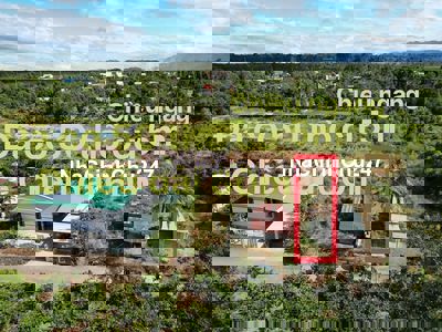 Cần bán lô đất 300m2 có thổ cư sẵn